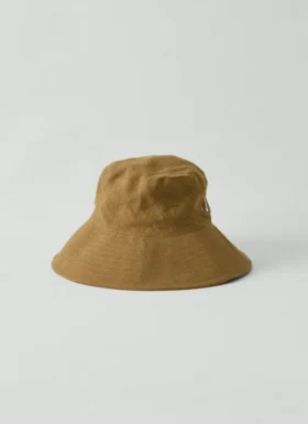 Cappello in lino giapponese Muehlbauer