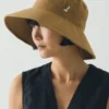 Cappello in lino giapponese Muehlbauer