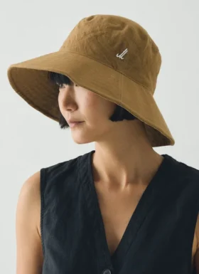 Cappello in lino giapponese Muehlbauer