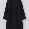 Cappotto Conservatoire in lana