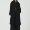 Cappotto Conservatoire in lana