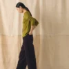 Cardigan elegante in lana e cashmere Cardigan elegante in lana e cashmere