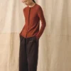 Cardigan elegante in lana e cashmere Cardigan elegante in lana e cashmere