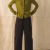 Cardigan elegante in lana e cashmere Cardigan elegante in lana e cashmere
