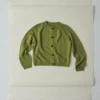 Cardigan raglan in lana e cashmere Eden Cardigan raglan in lana e cashmere Eden