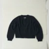 Cardigan raglan in lana e cashmere Eden Cardigan raglan in lana e cashmere Eden