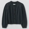 Cardigan raglan in lana e cashmere Eden Cardigan raglan in lana e cashmere Eden