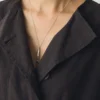 Collana con ciondolo a forma di pesce in argento Alba Collana con ciondolo a forma di pesce in argento Alba