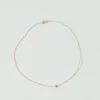 Collana con perla d’oro di Helena Rohner