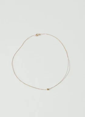 Collana con perla d’oro di Helena Rohner