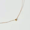 Collana con perla d’oro di Helena Rohner