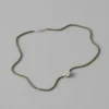 Collana in vetro Miyuki di Helena Rohner Collana in vetro Miyuki di Helena Rohner