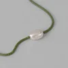 Collana in vetro Miyuki di Helena Rohner Collana in vetro Miyuki di Helena Rohner