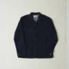 Giacca in denim giapponese Monty Giacca in denim giapponese Monty