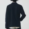 Giacca in denim giapponese Monty Giacca in denim giapponese Monty