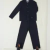 Giacca in denim giapponese Monty Giacca in denim giapponese Monty