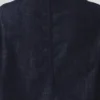 Giacca in denim indaco biologico a maniche larghe Giacca in denim indaco biologico a maniche larghe