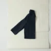 Giacca in denim indaco biologico a maniche larghe Giacca in denim indaco biologico a maniche larghe