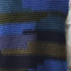 Gilet in maglia patchwork di lana Gilet in maglia patchwork di lana