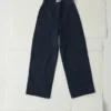 Jeans a vita alta in denim biologico Annie Jeans a vita alta in denim biologico Annie