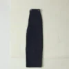 Jeans Annie in denim biologico con bottoni laterali