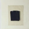 Jeans Annie in denim biologico con bottoni laterali