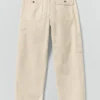 Jeans in denim ecru Rory Carpenter Jeans in denim ecru Rory Carpenter