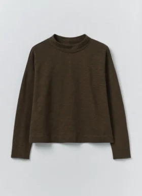 Maglione Easy in jersey loopback
