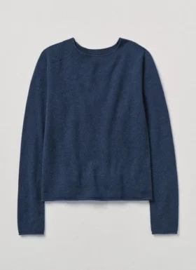 Maglione elegante in lana e cashmere