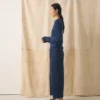Maglione elegante in lana e cashmere