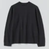 Maglione in lana e cashmere