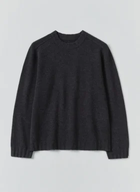 Maglione in lana e cashmere