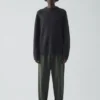 Maglione in lana e cashmere