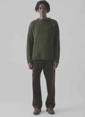 Maglione in lana Finn Donegal