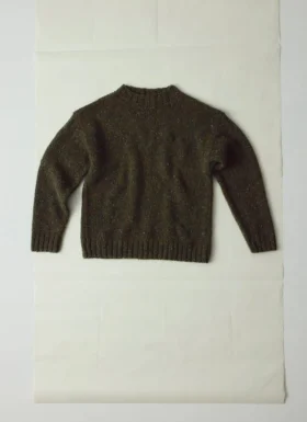 Maglione in lana Finn Donegal