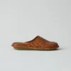 Mules in pelle intrecciata Vibae Roma Mules in pelle intrecciata Vibae Roma