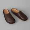 Mules in pelle Vibae Mules in pelle Vibae
