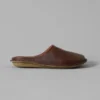 Mules in pelle Vibae Mules in pelle Vibae