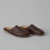 Mules in pelle Vibae Mules in pelle Vibae