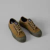 Novesta Star Master Scarpe da ginnastica in cotone cerato Novesta Star Master Scarpe da ginnastica in cotone cerato