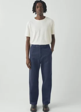Pantaloni a gamba dritta Rory
