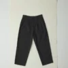 Pantaloni a gamba larga in tela di cotone Bill