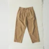 Pantaloni a gamba larga in tela di cotone Bill