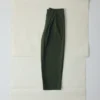 Pantaloni a gamba larga in tela di cotone Bill