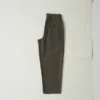 Pantaloni a gamba larga in tela di cotone Bill