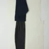 Pantaloni a gamba larga in tela di cotone Bill