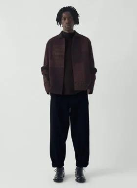 Pantaloni a zampa Elliot in denim