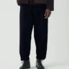 Pantaloni a zampa Elliot in denim