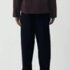 Pantaloni a zampa Elliot in denim