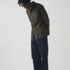 Pantaloni a zampa in denim Norv Pantaloni a zampa in denim Norv